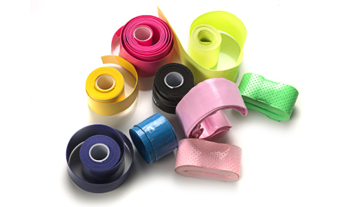 Grip colorati per bastoni Twirling Grip colorati per bastoni Twirling
